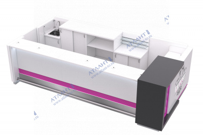 НЕЙЛ БАР ЛАККИ
