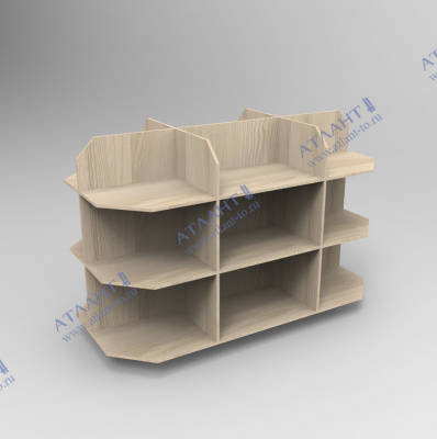 Гондола винная ВВО-3