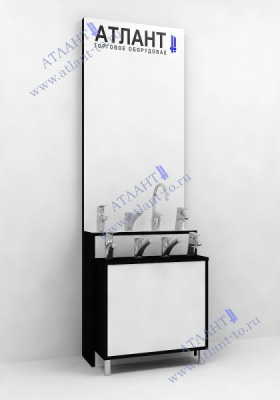 Стенд для смесителей - 8