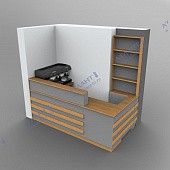 Островок кофе ОКС-11