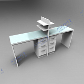 Стол для маникюра СКМ-5