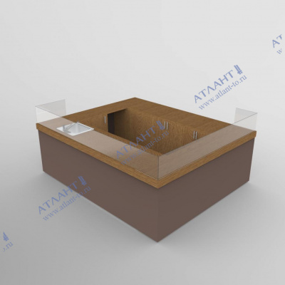 Островок кофе ОКС-29