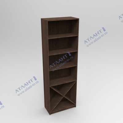 Стеллаж винный с 4-мя полками ВВП-9