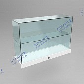 Витрина ювелирная навесная с полкой ЮВС.1