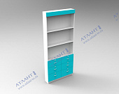 Стеллаж для оправ СОВ-1