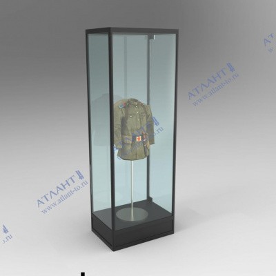 Витрина для манекена В.М.А. 3-без фриза