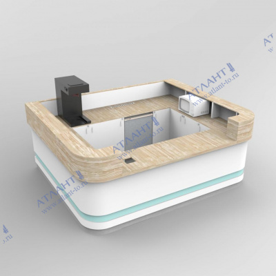 Островок кофе ОКС-12