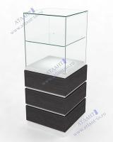 Витрина угловая ВК-3