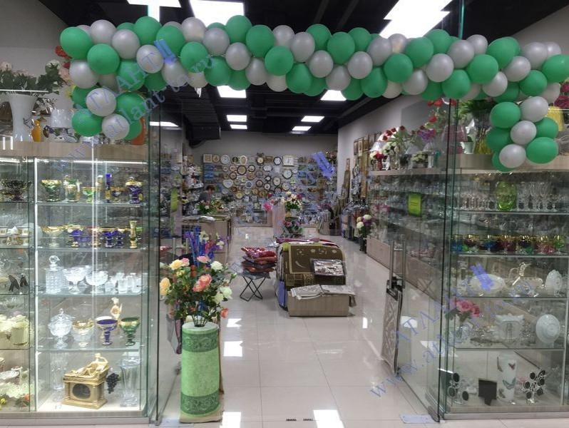 Магазин посуды и товаров для дома в ТЦ «Вишняковский пассаж»