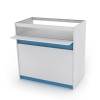 Прилавок для аптеки МД20